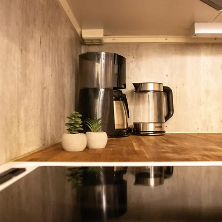 Arctic Comfort 3, Apartment